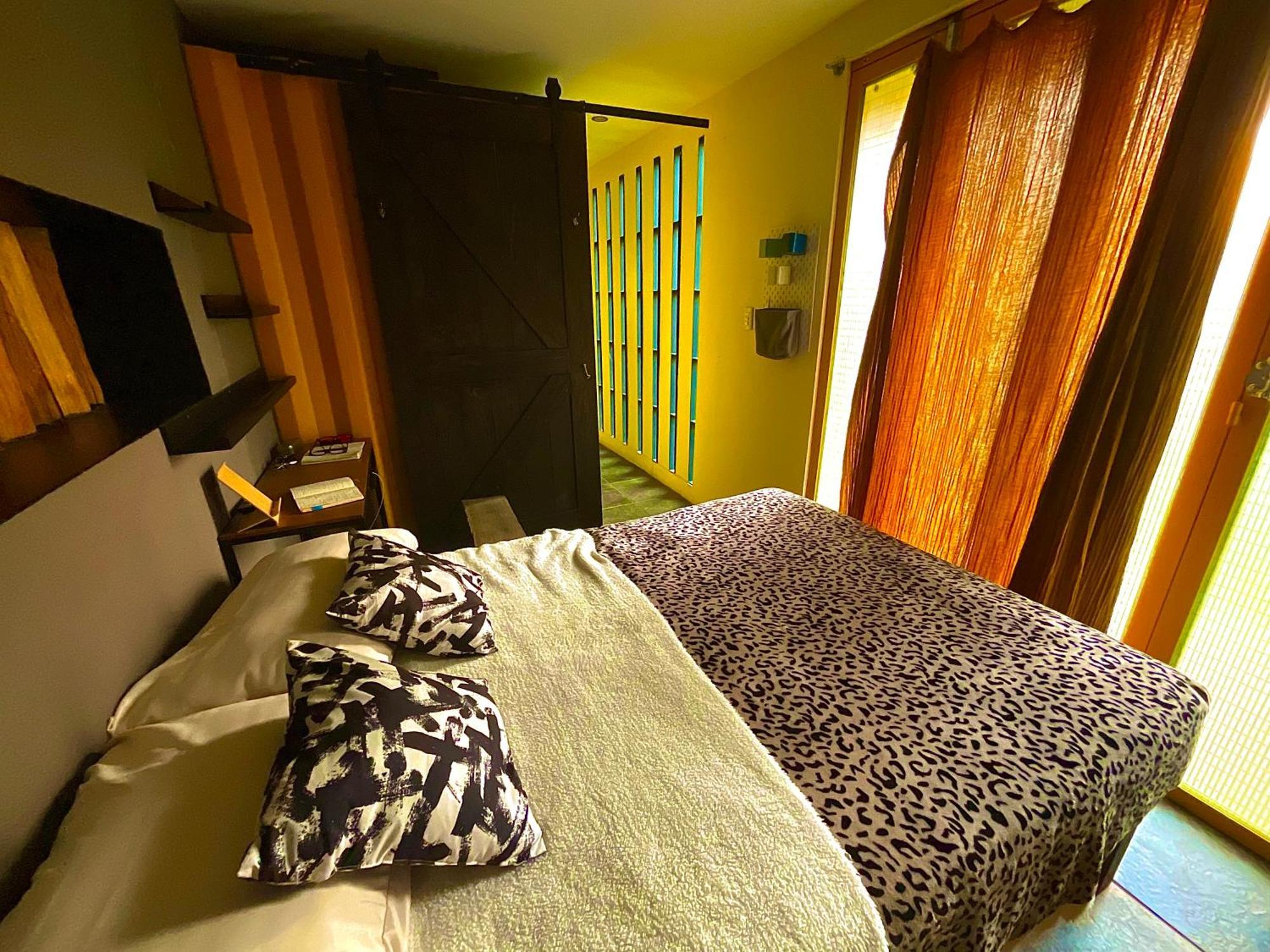 Container House Aparthotel Tlayacapan Eksteriør bilde