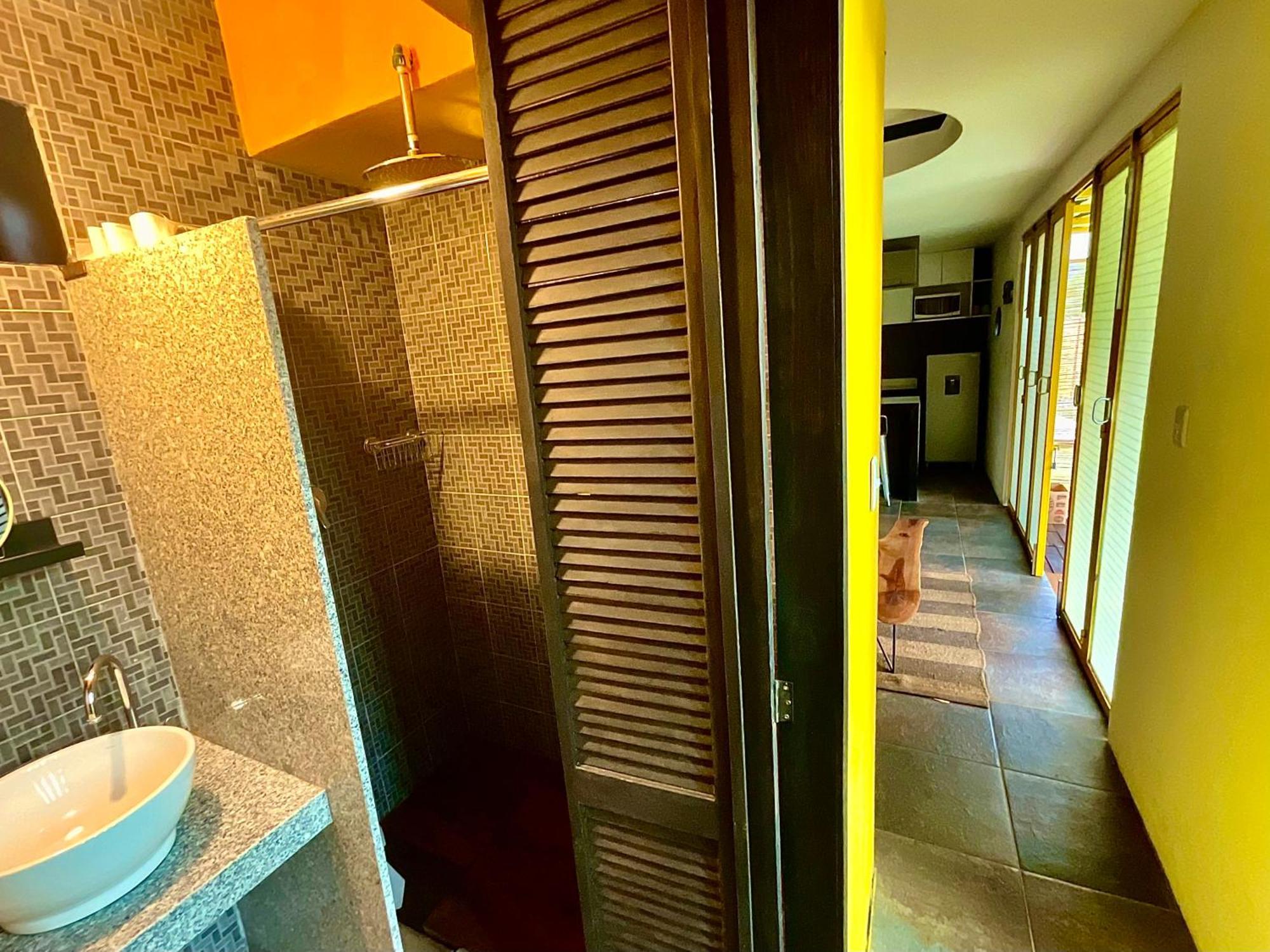 Container House Aparthotel Tlayacapan Eksteriør bilde