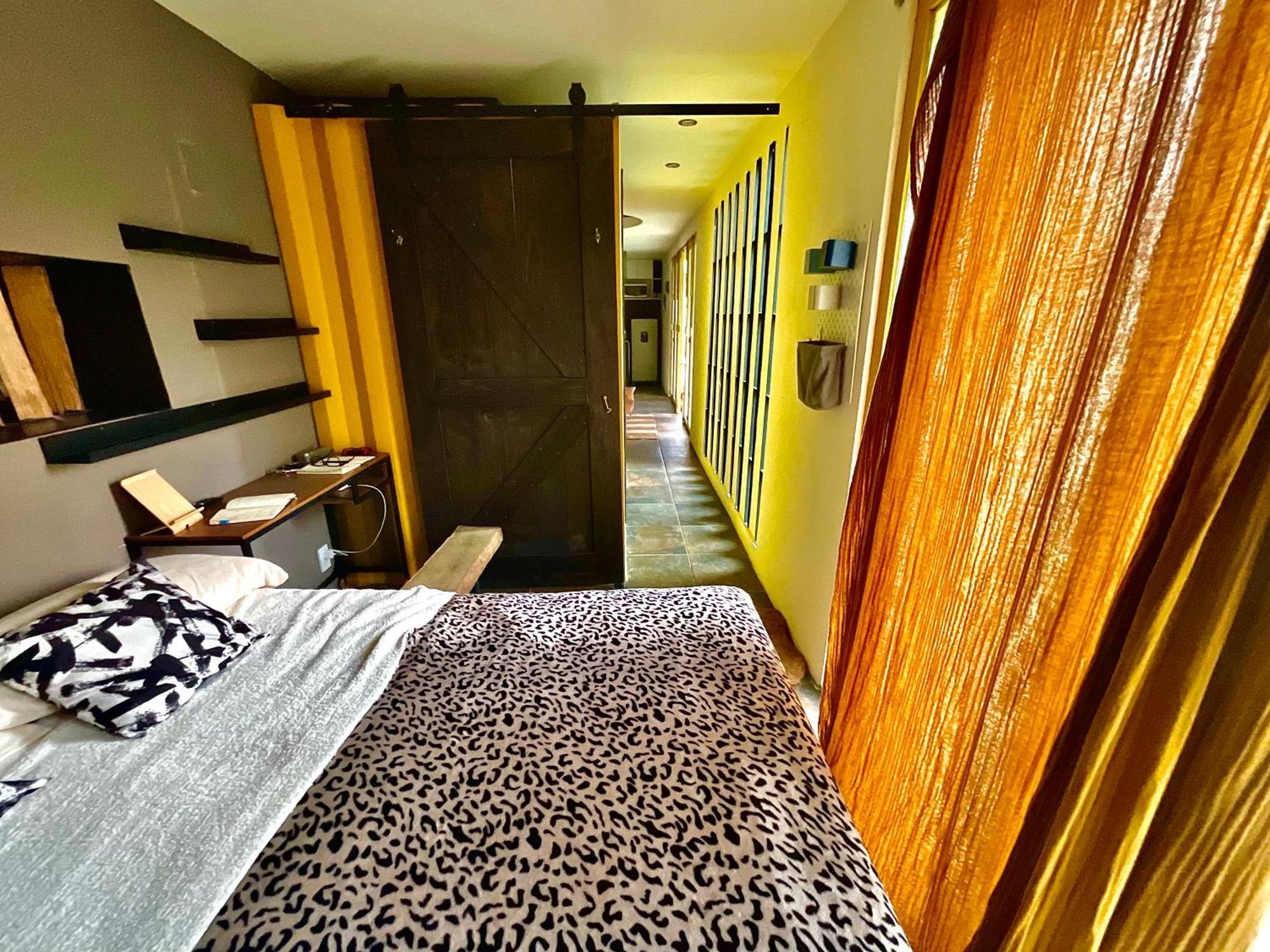 Container House Aparthotel Tlayacapan Eksteriør bilde