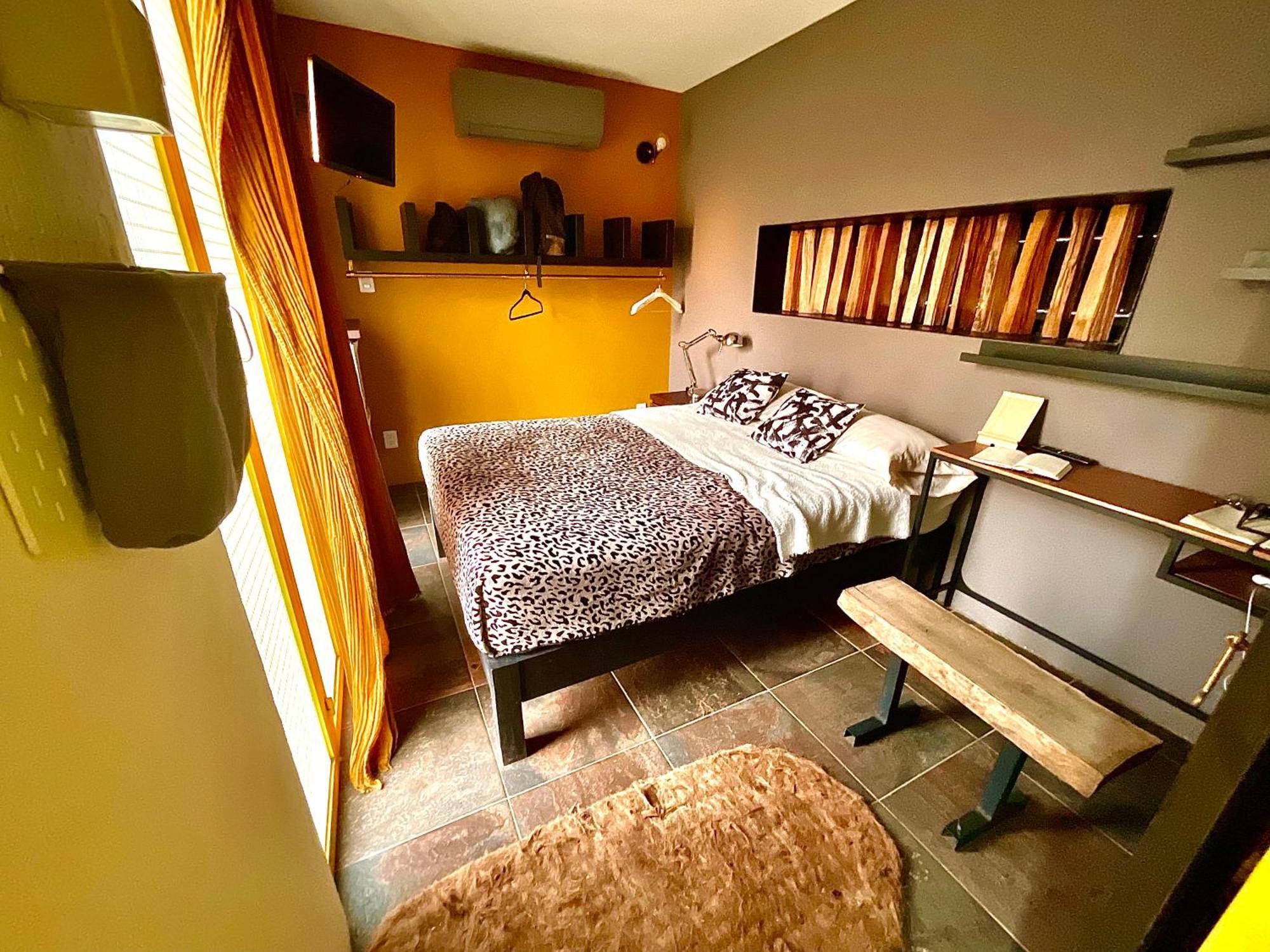 Container House Aparthotel Tlayacapan Eksteriør bilde